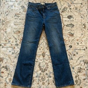 Madewell size 28 Women's Blue Jeans
